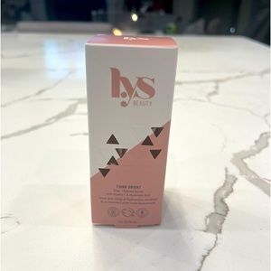 NWT Lys Think Bright Serum